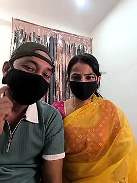 Snapshot of Sikha_Abhi chatting on 22, 3, 2026 Sikha Abhi online show from 22, 3, 2026