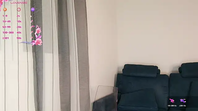 Alessia-Bloom online show from 13, 7, 2026