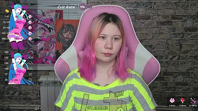 kitsune little online show from 15, 2, 2026