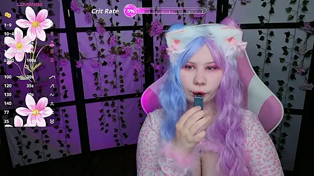 kitsune little online show from 26, 3, 2026