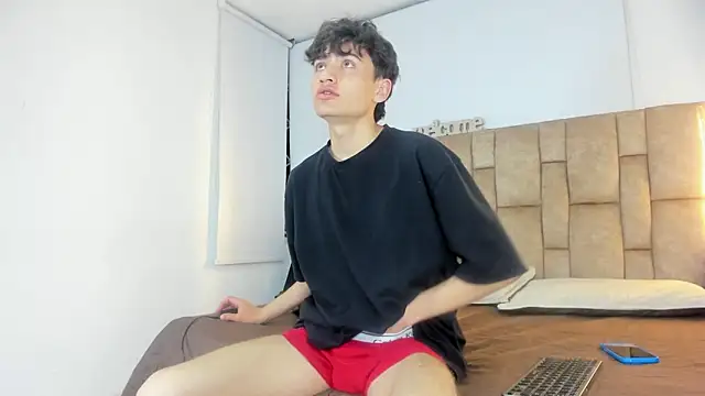 Noir Sebas online show from 1, 3, 2026