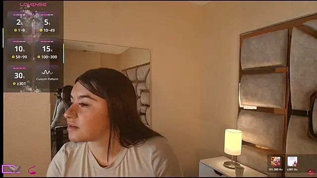 Anya Volker online show from 16, 3, 2026