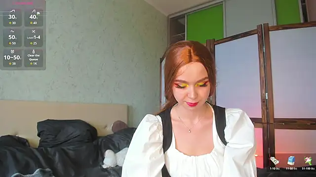 GlitchyDolly online show from 5, 5, 2026