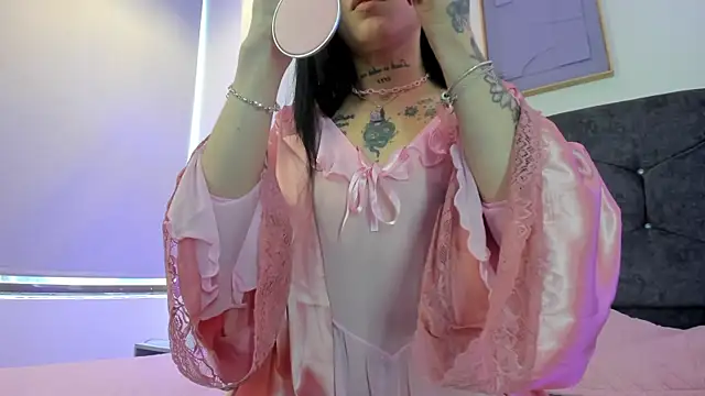 Megan Morphy online show from 13, 3, 2026