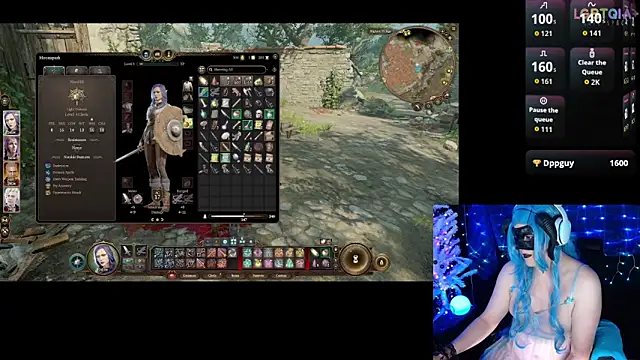 StarshineMoonspark online show from 5, 5, 2026