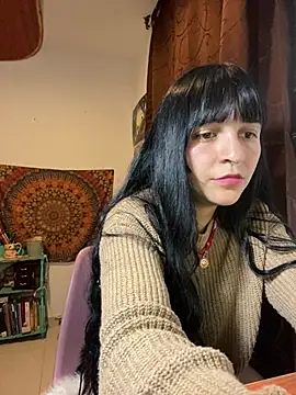 Abril Thompson221 online show from 14, 3, 2026