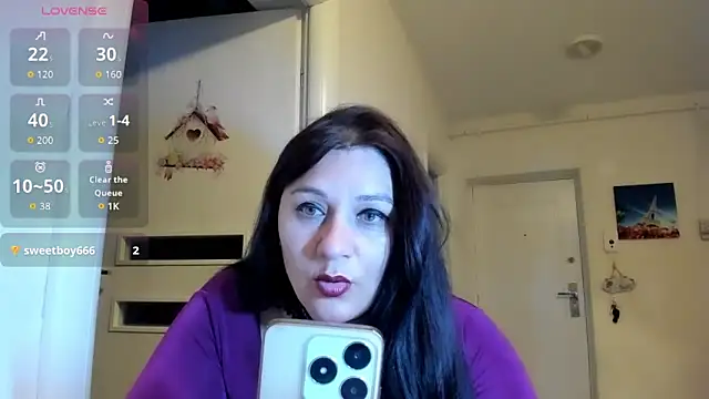 EVELYNA88 online show from 3, 5, 2026