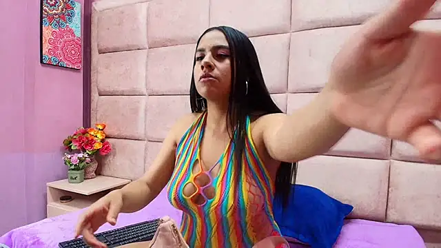 Scarlett Moom online show from 20, 2, 2026