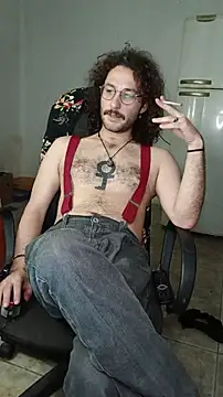 VanderVelvet online show from 22, 3, 2026