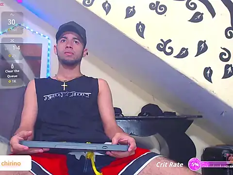 Snapshot of Jhon_malo chatting on 14, 4, 2026 Jhon malo online show from 14, 4, 2026