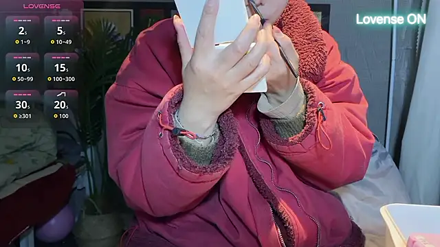 Snapshot of xiaosu22 chatting on 7, 3, 2026 xiaosu22 online show from 7, 3, 2026