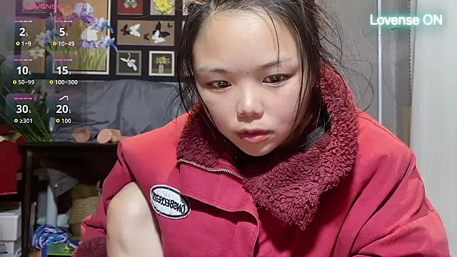 Snapshot of xiaosu22 chatting on 14, 3, 2026 xiaosu22 online show from 14, 3, 2026