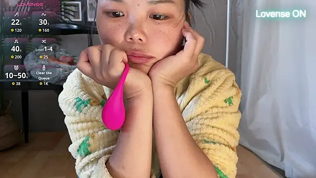 xiaosu22 online show from 1, 5, 2026