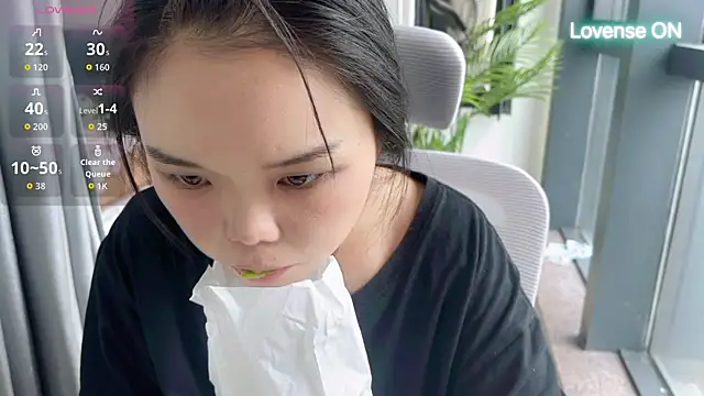 Snapshot of xiaosu22 chatting on 25, 6, 2026 xiaosu22 online show from 25, 6, 2026