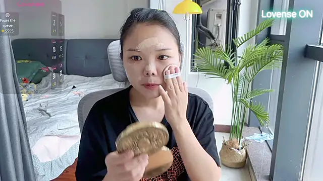 Snapshot of xiaosu22 chatting on 28, 6, 2026 xiaosu22 online show from 28, 6, 2026