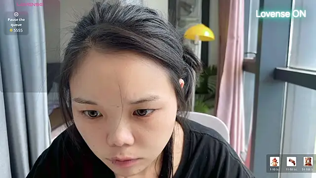 Snapshot of xiaosu22 chatting on 7, 7, 2026 xiaosu22 online show from 7, 7, 2026
