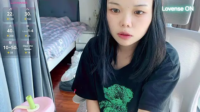 Snapshot of xiaosu22 chatting on 10, 7, 2026 xiaosu22 online show from 10, 7, 2026