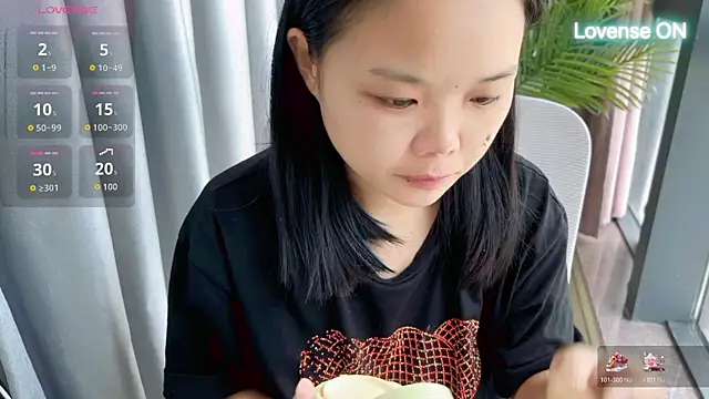 Snapshot of xiaosu22 chatting on 13, 7, 2026 xiaosu22 online show from 13, 7, 2026