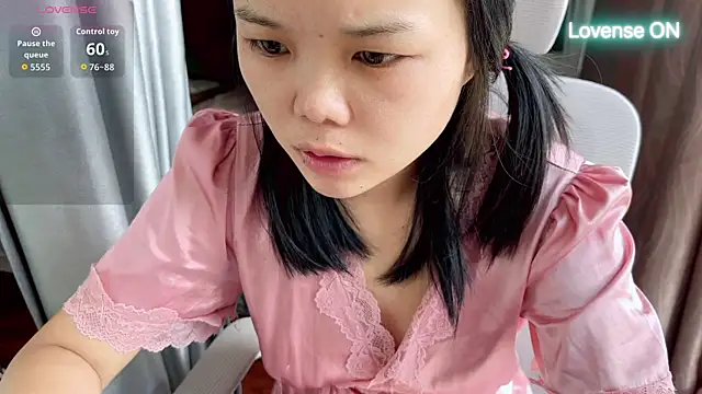 Snapshot of xiaosu22 chatting on 21, 7, 2026 xiaosu22 online show from 21, 7, 2026