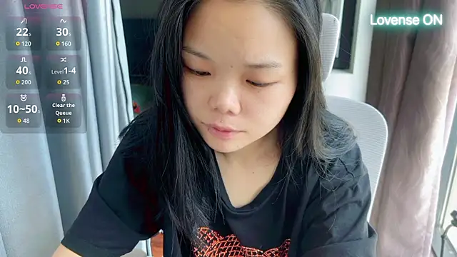Snapshot of xiaosu22 chatting on 24, 7, 2026 xiaosu22 online show from 24, 7, 2026