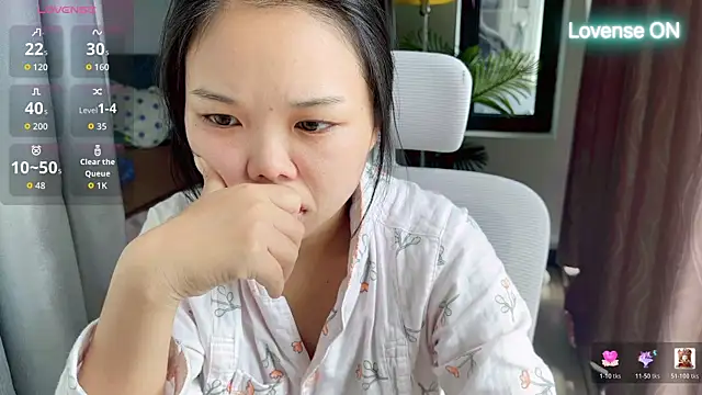 Snapshot of xiaosu22 chatting on 26, 7, 2026 xiaosu22 online show from 26, 7, 2026