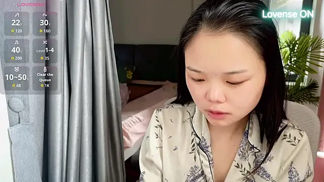 Snapshot of xiaosu22 chatting on 27, 7, 2026 xiaosu22 online show from 27, 7, 2026