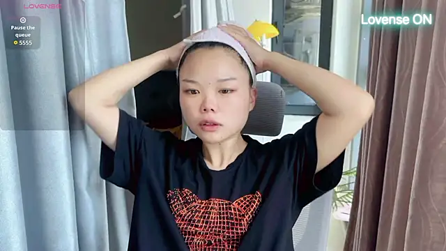 Snapshot of xiaosu22 chatting on 2, 8, 2026 xiaosu22 online show from 2, 8, 2026