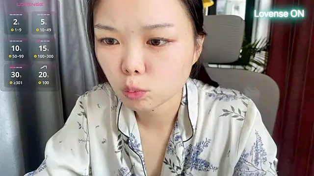 Snapshot of xiaosu22 chatting on 3, 8, 2026 xiaosu22 online show from 3, 8, 2026