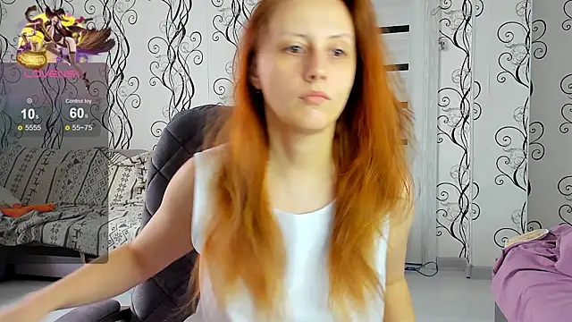 MadelinaJackson online show from 16, 3, 2026