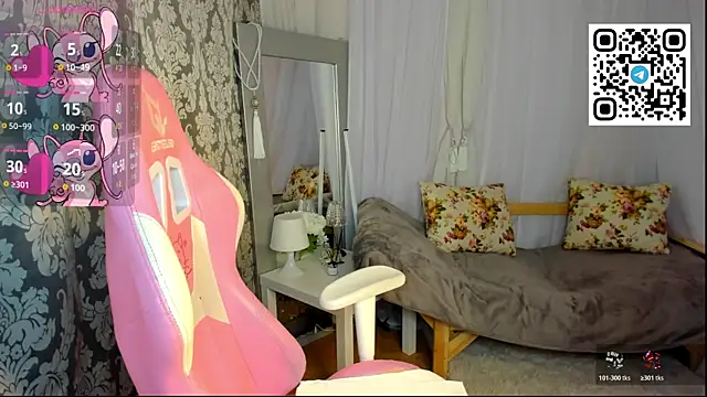 Linda  Bloom online show from 4, 5, 2026