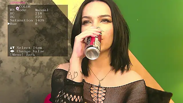 Snapshot of MeganCookie chatting on 19, 3, 2026 MeganCookie online show from 19, 3, 2026