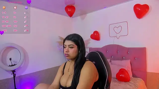 Snapshot of Meloddi_tay chatting on 16, 2, 2026 Meloddi tay online show from 16, 2, 2026