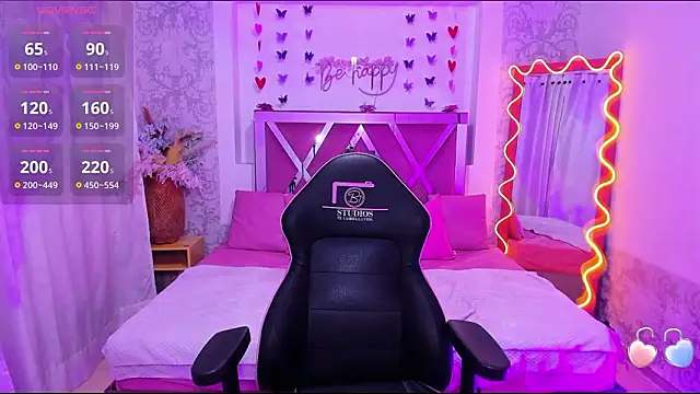 Snapshot of Meloddi_tay chatting on 19, 3, 2026 Meloddi tay online show from 19, 3, 2026