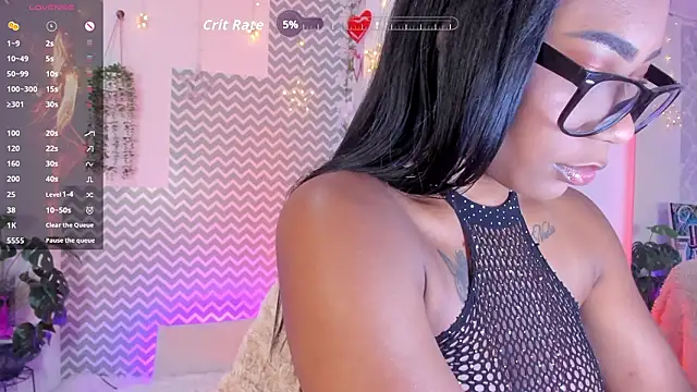 NahomyVega online show from 6, 3, 2026