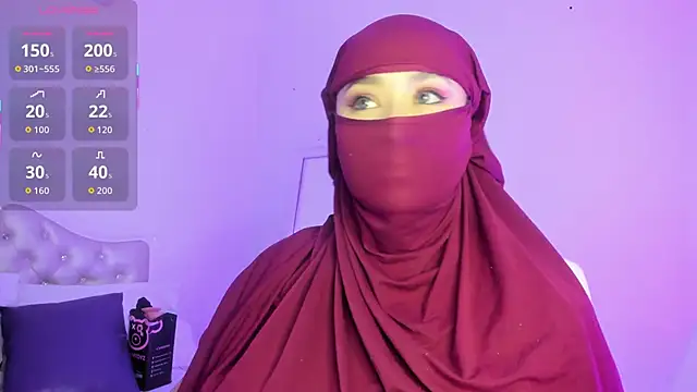 Snapshot of Samarahalsaud chatting on 3, 3, 2026 Samarahalsaud online show from 3, 3, 2026