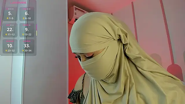 Snapshot of Samarahalsaud chatting on 20, 3, 2026 Samarahalsaud online show from 20, 3, 2026