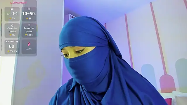 Snapshot of Samarahalsaud chatting on 25, 3, 2026 Samarahalsaud online show from 25, 3, 2026