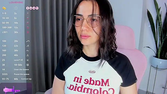 sara ospina22 online show from 1, 4, 2026