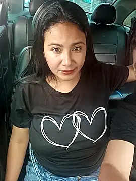 Snapshot of Gissele_Rubi chatting on 18, 3, 2026 Gissele Rubi online show from 18, 3, 2026