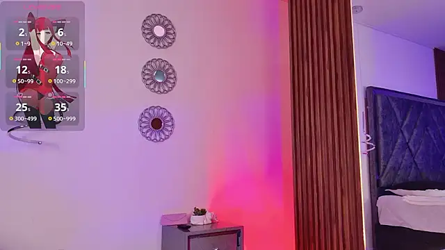 Snapshot of LunaVelour13 chatting on 19, 2, 2026 LunaVelour13 online show from 19, 2, 2026