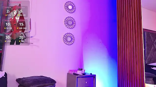 Snapshot of LunaVelour13 chatting on 25, 2, 2026 LunaVelour13 online show from 25, 2, 2026