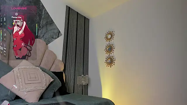 Snapshot of LunaVelour13 chatting on 19, 3, 2026 LunaVelour13 online show from 19, 3, 2026