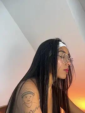 LunaVelour13 online show from 30, 7, 2026