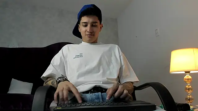 Snapshot of JoshBeech chatting on 9, 3, 2026 JoshBeech online show from 9, 3, 2026