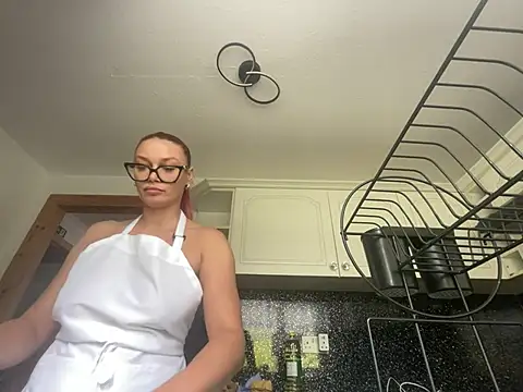 FoxyValentine online show from 3, 7, 2026