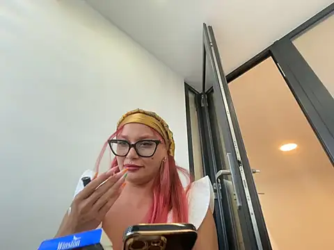FoxyValentine online show from 28, 7, 2026