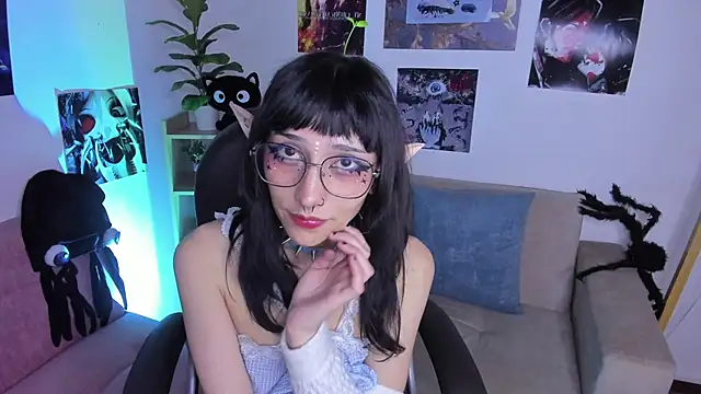 Snapshot of Hoshi_Miuu chatting on 13, 3, 2026 Hoshi Miuu online show from 13, 3, 2026