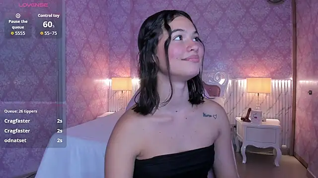 Snapshot of babysophie18_ chatting on 5, 3, 2026 babysophie18 online show from 5, 3, 2026