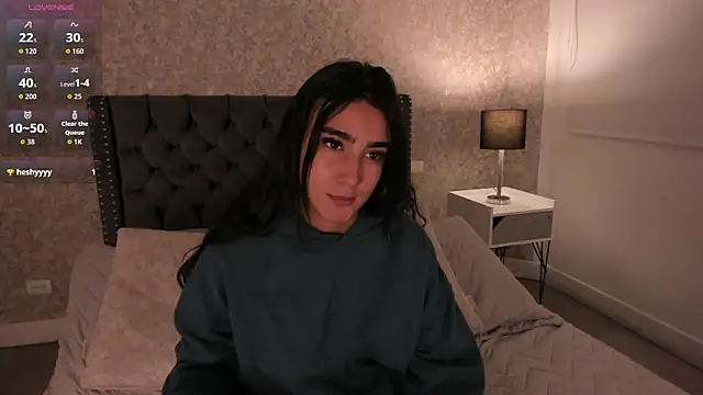 Anika H online show from 4, 8, 2026
