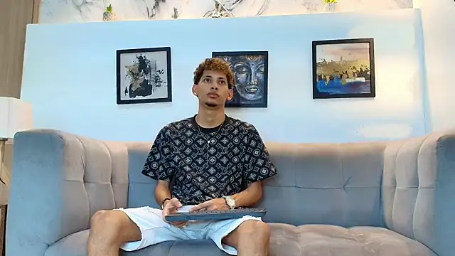 YOUNG BOYS HELL online show from 5, 5, 2026